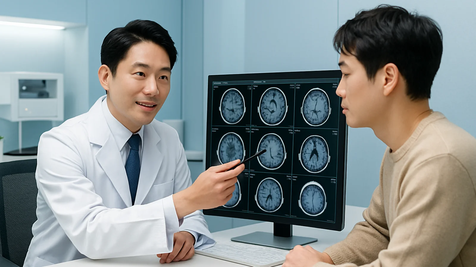 경도인지장애 초기증상, 단순 건망증과 다른 점 (치매 예방법) 4 경도인지장애 진단을 위한 병원 검사 과정과 방법들을 자세히 알아보겠습니다
