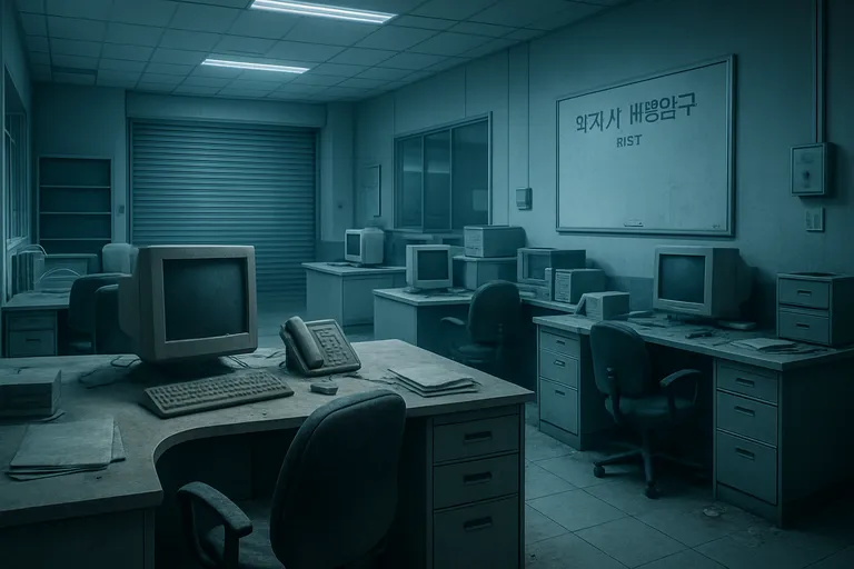 청산간주 법인과의 임대차 계약, 보증금 떼일 위험 없을까? 2 먼지 쌓인 사무실이나 굳게 닫힌 공장 문처럼 오랫동안 활동이 없었음을 암시
