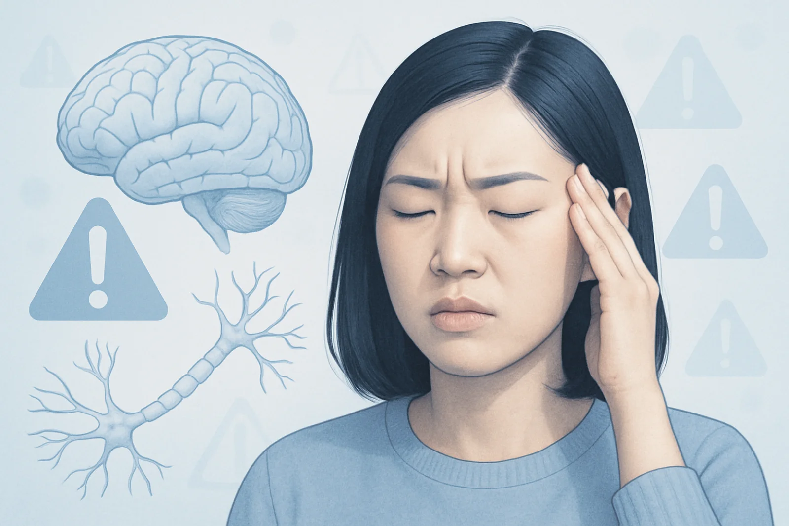 눈떨림 원인, 마그네슘 부족이 아닐 수도 있습니다 (병원 가야 할 증상) 5 병원에 꼭 가봐야 할 위험 신호 3가지 신호