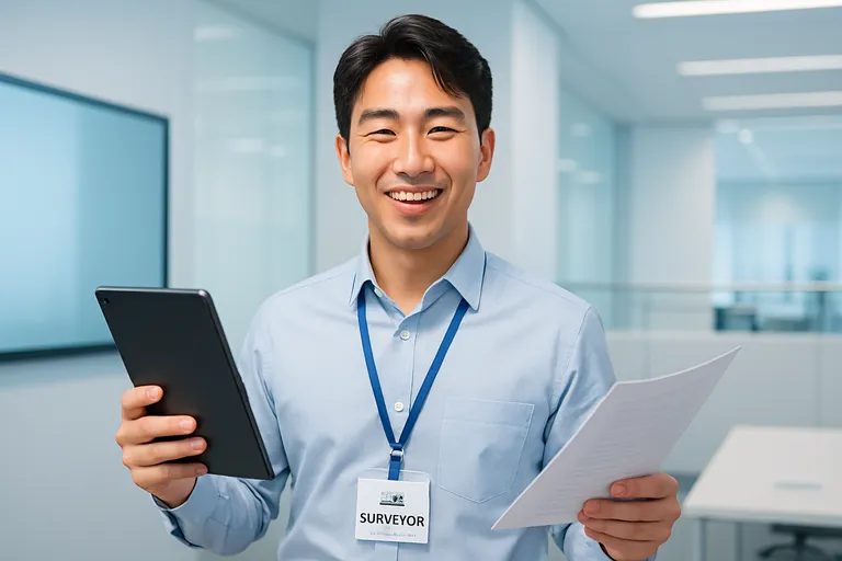 5년에 한 번! 통계청 조사요원 모집, 쏠쏠한 단기 일자리 (급여, 자격, 신청방법) 4 태블릿 PC와 서류를 들고 밝게 웃는 조사요원의 모습에서 업무와 보수를 확인하세요.